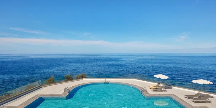 Kanárské ostrovy: 4* hotel Meliá La Palma u oceánu, polopenze i bazény