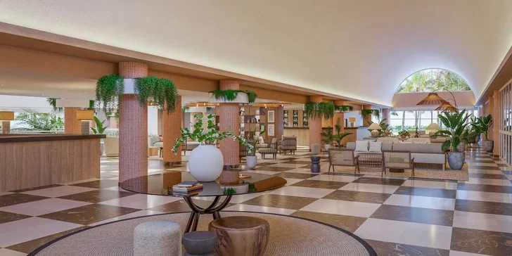 Kanárské ostrovy: 4* hotel Meliá La Palma u oceánu, polopenze i bazény