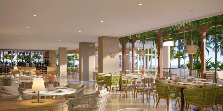 Kanárské ostrovy: 4* hotel Meliá La Palma u oceánu, polopenze i bazény
