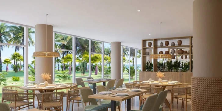 Kanárské ostrovy: 4* hotel Meliá La Palma u oceánu, polopenze i bazény