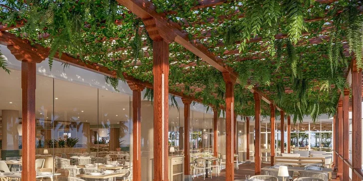 Kanárské ostrovy: 4* hotel Meliá La Palma u oceánu, polopenze i bazény