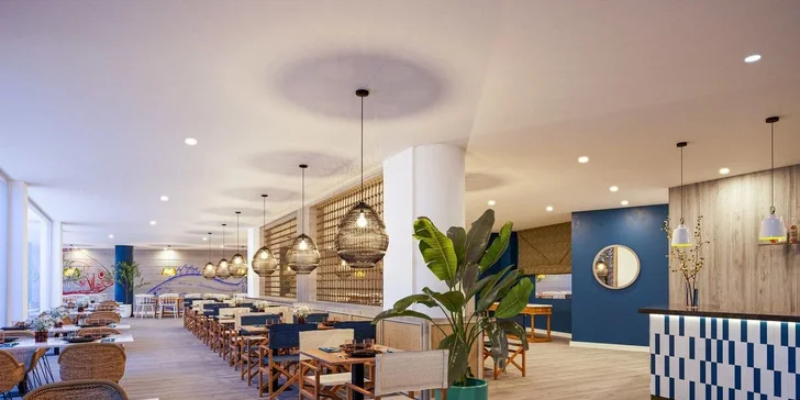 Kanárské ostrovy: 4* hotel Meliá La Palma u oceánu, polopenze i bazény