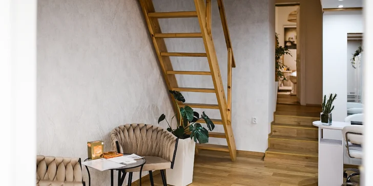 Skvělá péče o vaši pleť a tělo: vouchery na 2000 až 5000 Kč do kosmetického salonu na Vinohradech