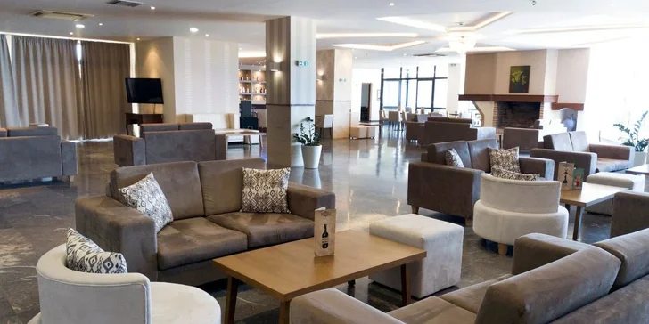 Dovolená na Krétě: 4* hotel přímo u pláže, all inclusive, bazén, tenis i let