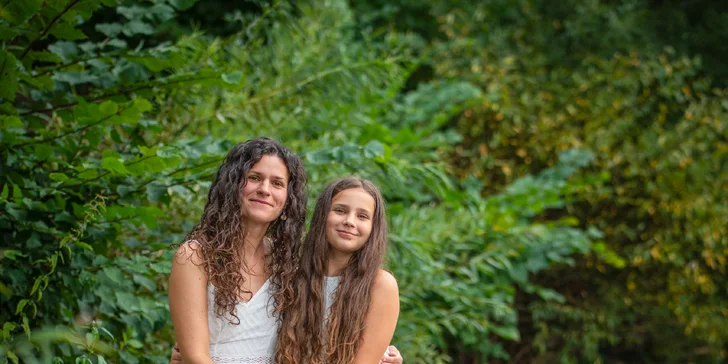 Profi focení: rodinné, párové, s mazlíčkem nebo newborn i přímo v porodnici