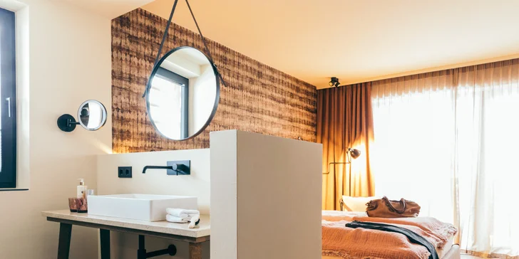 Hotel v rakouských Alpách přímo u sjezdovky: snídaně či gurmánská polopenze, wellness i karta výhod