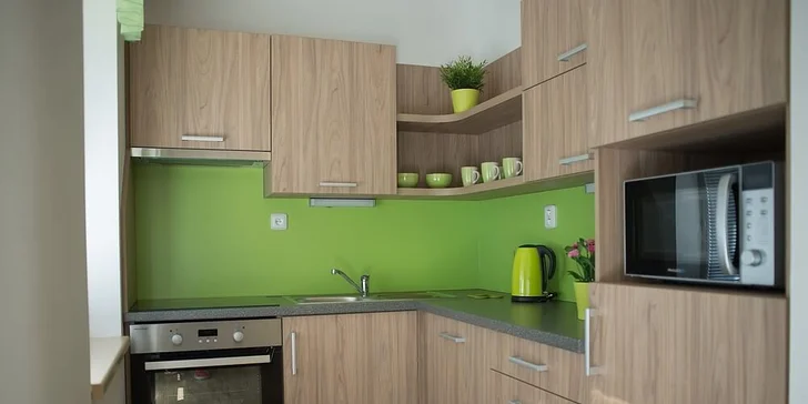 Relax na Vysočině: vybavený bungalov s možností wellness