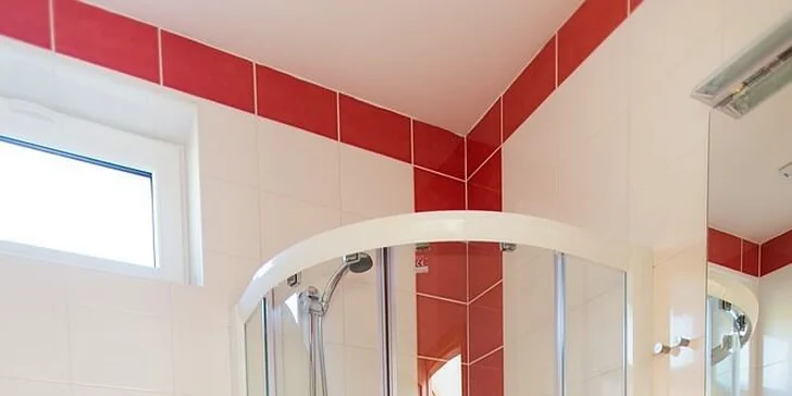 Relax na Vysočině: vybavený bungalov s možností wellness