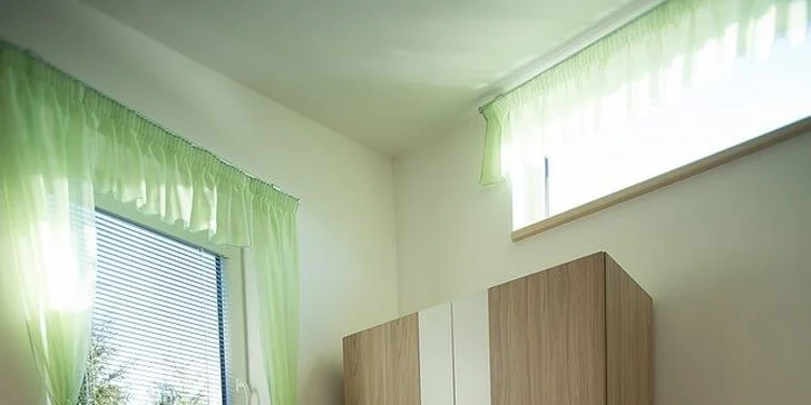 Relax na Vysočině: vybavený bungalov s možností wellness