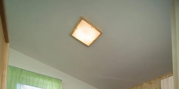 Relax na Vysočině: vybavený bungalov s možností wellness