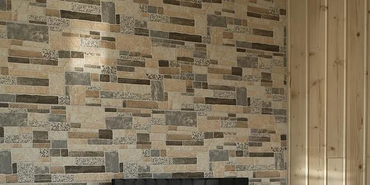 Relax na Vysočině: vybavený bungalov s možností wellness