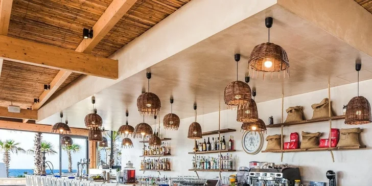 Dovolená na Krétě: 4* hotel, all inclusive, bazény s aquaparkem, animace i let