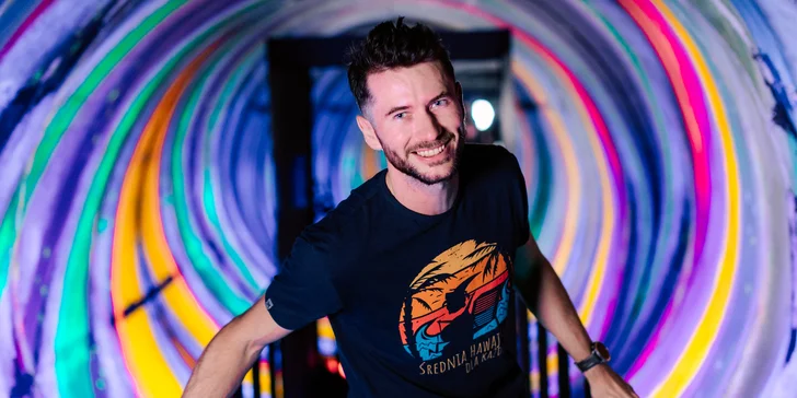 Vstupenky do House of Illusions v Krakově: pro jednotlivce, rodinu i skupinu až 10 lidí