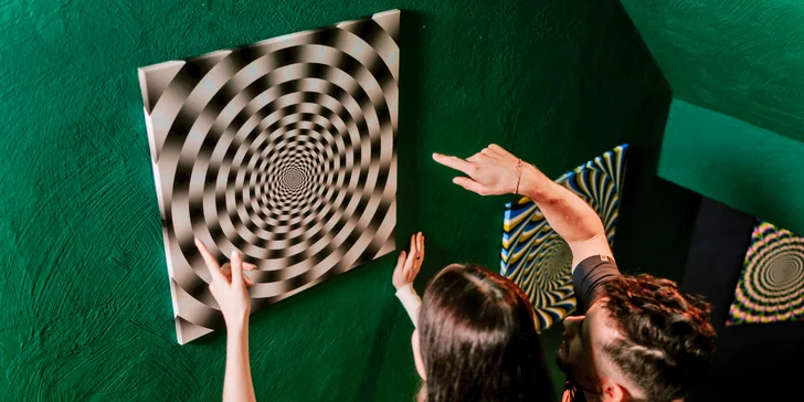 Vstupenky do House of Illusions v Krakově: pro jednotlivce, rodinu i skupinu až 10 lidí