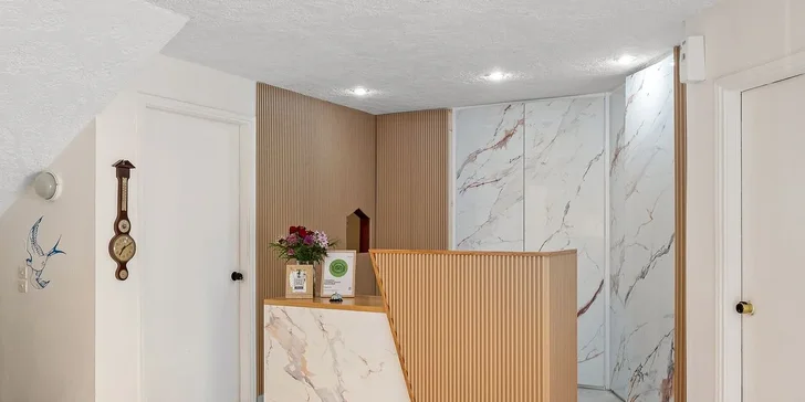 Kréta letecky: hotel Fragiskos Beach*** přímo u pláže s Modrou vlajkou, all inclusive a dva bazény