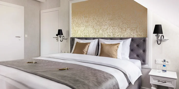 Romantický pobyt pro dva v Krakově: boutique hotel se snídaní