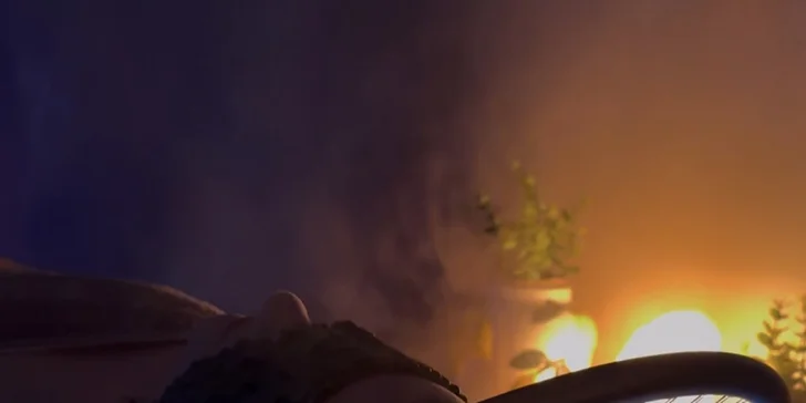 Relaxační procedura head spa, masáž hlavy i hloubková péče o poškozené vlasy