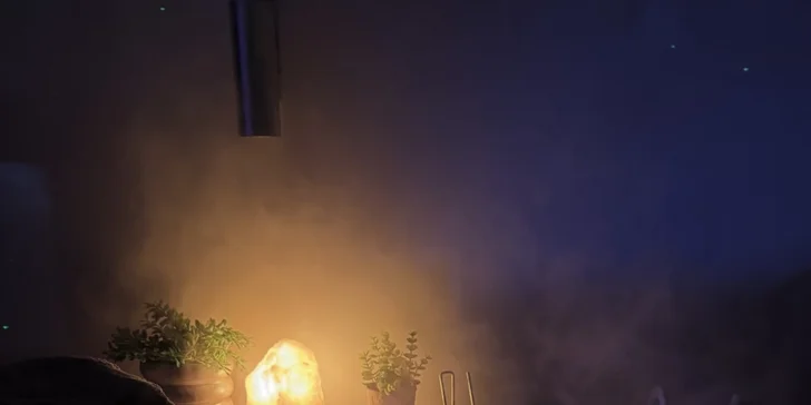 Relaxační procedura head spa, masáž hlavy i hloubková péče o poškozené vlasy