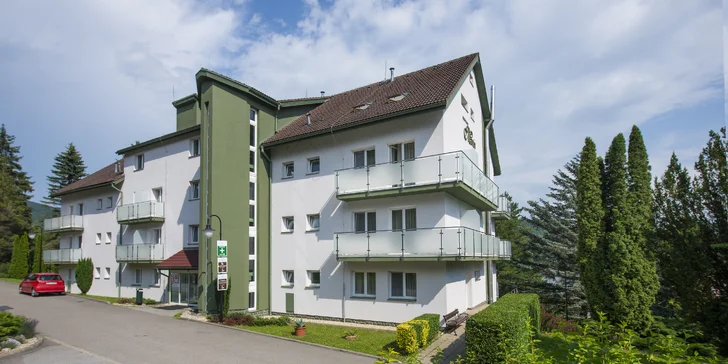 Dopřejte si zasloužený relax s léčebnými procedurami v lázních Nimnica