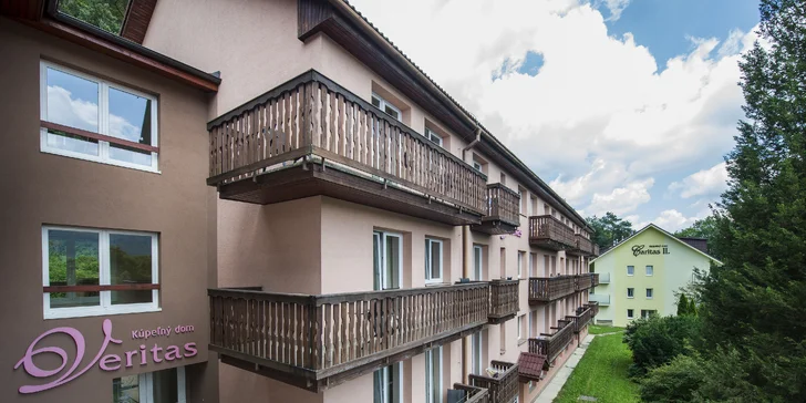 Dopřejte si zasloužený relax s léčebnými procedurami v lázních Nimnica
