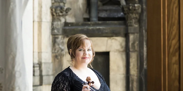 Vstupenka na Vánoční koncert v Zrcadlové kapli