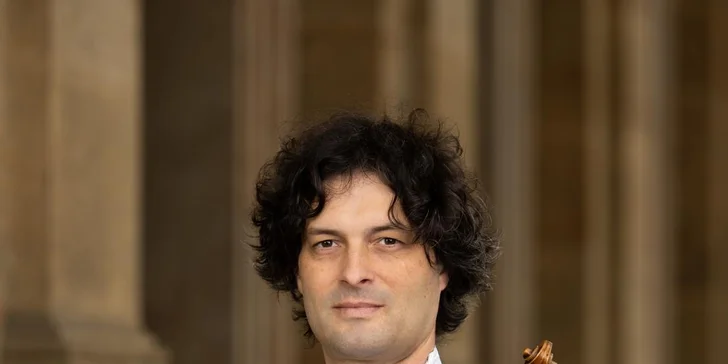 Vstupenka na Vánoční koncert v Zrcadlové kapli