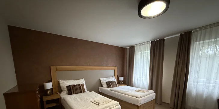 Pobyt u Mladé Boleslavi: penzion se snídaní, tradiční česká kuchyně, výlety