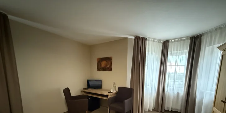 Pobyt u Mladé Boleslavi: penzion se snídaní, tradiční česká kuchyně, výlety