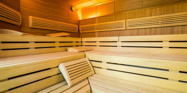 Jedinečný wellness pobyt ve čtyřhvězdičkovém hotelu v Piešťanech