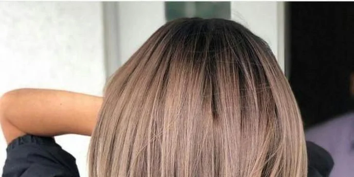 Péče pro všechny délky vlasů: dámský střih a barvení, vlasová revitalizace