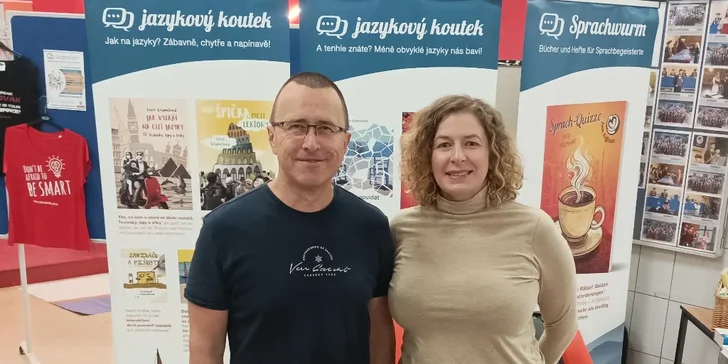 Videolekce od lingvistky Lucie Gramelové: Jak se učit jazyky a udržet si je