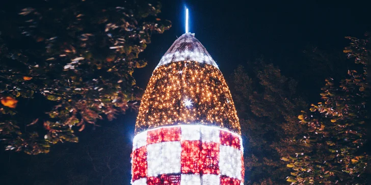 Vyrazte za světelným dobrodružstvím: vstupné do Lumina Parku pro děti, dospělé i celou rodinu