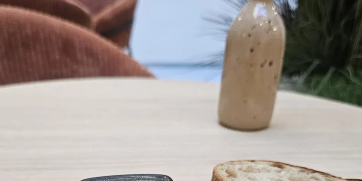 Otevřený voucher na jídlo i nápoje v nové kavárně RestArt Cafe: 500 Kč