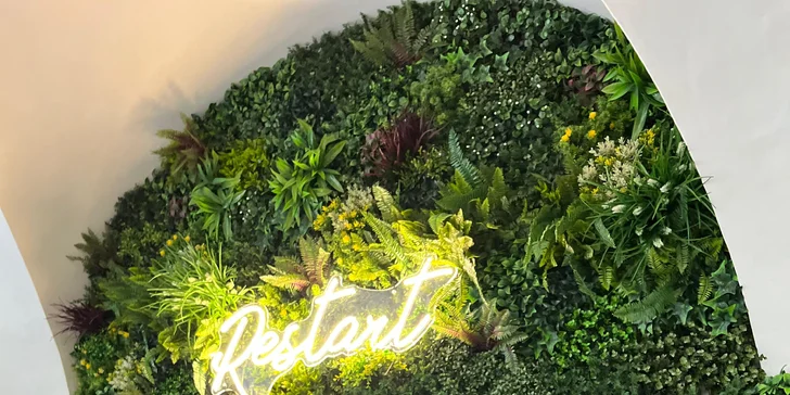 Otevřený voucher na jídlo i nápoje v nové kavárně RestArt Cafe: 500 Kč