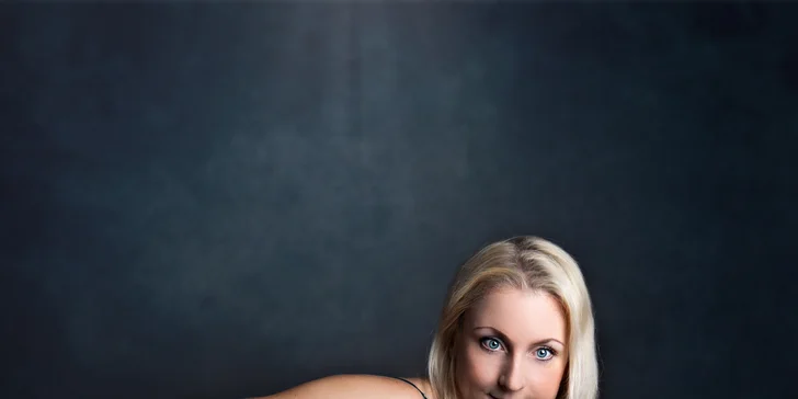 Focení boudoir, glamour nebo ženské akty vč. líčení s profi fotografkou