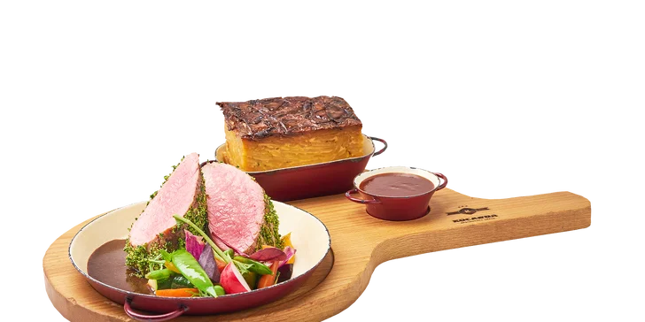 Balíčky plné romantiky pro dva: vícechodová večeře i s lahví sektu a privátním wellness