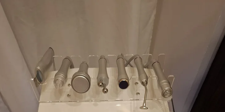 Ošetření pleti: relaxační, hloubkově čisticí, radiofrekvenční i liftingové