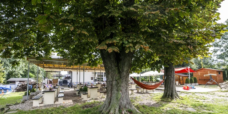 Aktivní pobyt v Beskydech: 3* hotel se stravou i lahví sektu
