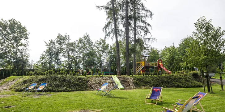 Aktivní pobyt v Beskydech: 3* hotel se stravou i lahví sektu