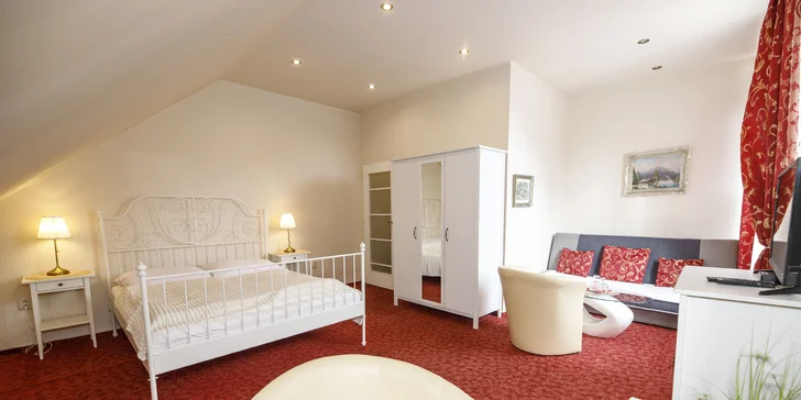 Aktivní pobyt v Beskydech: 3* hotel se stravou i lahví sektu