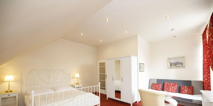 Aktivní pobyt v Beskydech: 3* hotel se stravou i lahví sektu