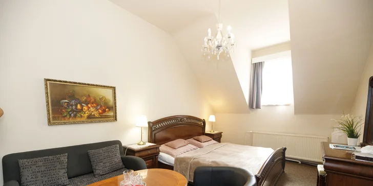 Aktivní pobyt v Beskydech: 3* hotel se stravou i lahví sektu