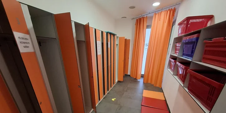 Jednorázová lekce plavání rodičů s dětmi: od 6 měsíců do 4 let věku