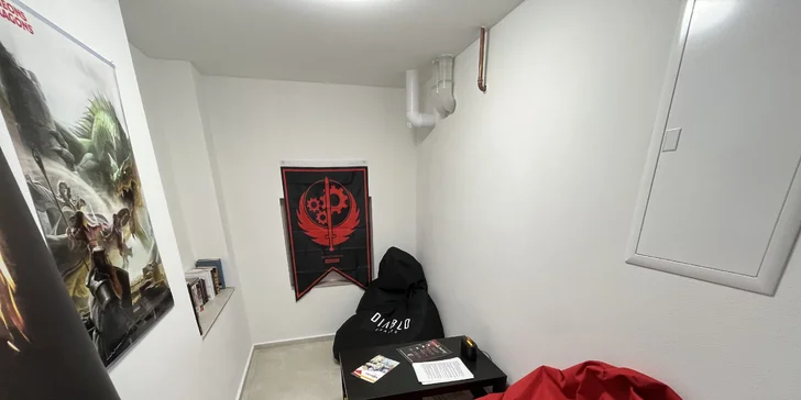 2 hodiny v gaming zóně nebo hraní deskovek v nové herní prodejně Cech hračů