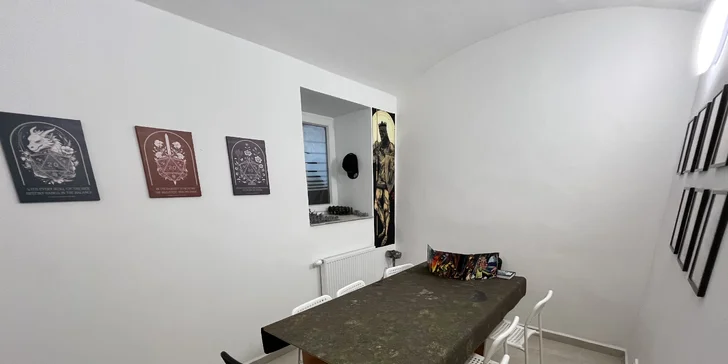 2 hodiny v gaming zóně nebo hraní deskovek v nové herní prodejně Cech hračů