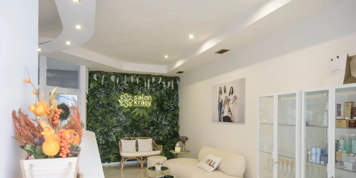 Laminace obočí, lash lifting i komplexní kosmetické ošetření, vč. varianty pro mladistvé