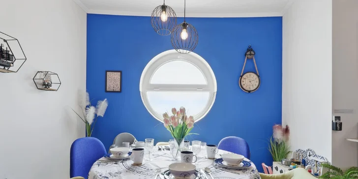 Apartmán v Chorvatsku jen 700 m od pláže, s kuchyní, klimatizací a bazénem