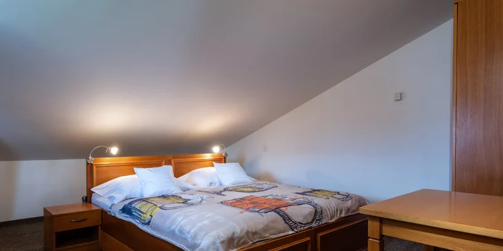 Adult only pobyt v krásném prostředí Liptova s jídlem a pivními procedurami