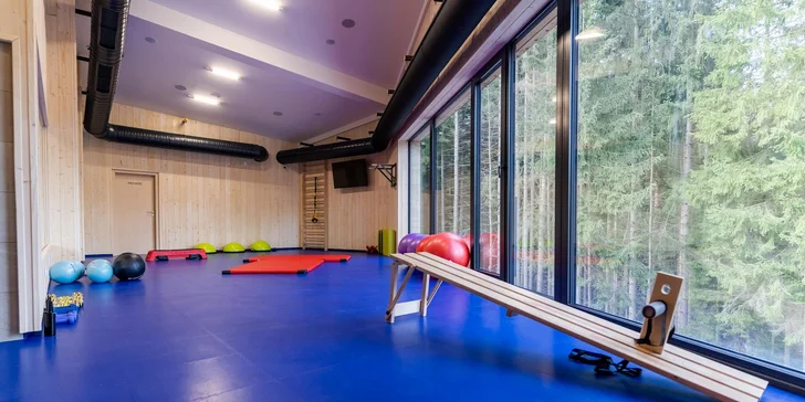 Dokonalý odpočinek v Liptovském Jánu: nový 4* spa hotel se stravou a neomezeným wellness