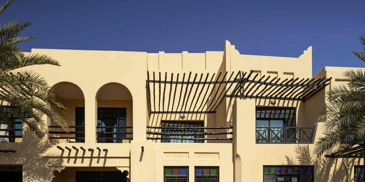 Dovolená v Bahrajnu: 4* hotel Novotel Bahrain Al Dana Resort s all inclusive a písečnou pláží, vč. letenek
